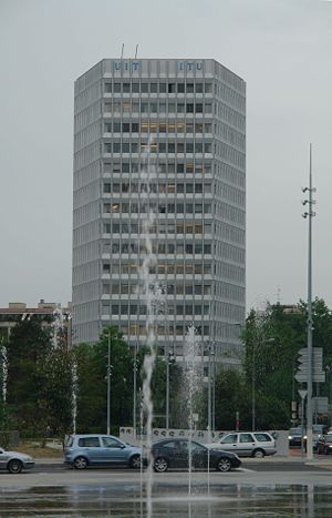 International Telecommunications Union, Geneva.