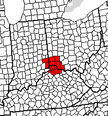 The Cincinnati/Northern Kentucky MSA