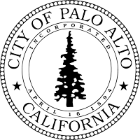 The Official Seal of Palo Alto, CA