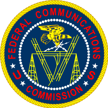 Seal of the United States Federal Communicatio...