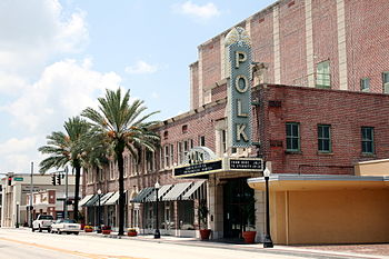Polk Theatre (Lakeland, Florida)
