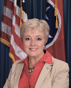 State Sen. Janice Bowling